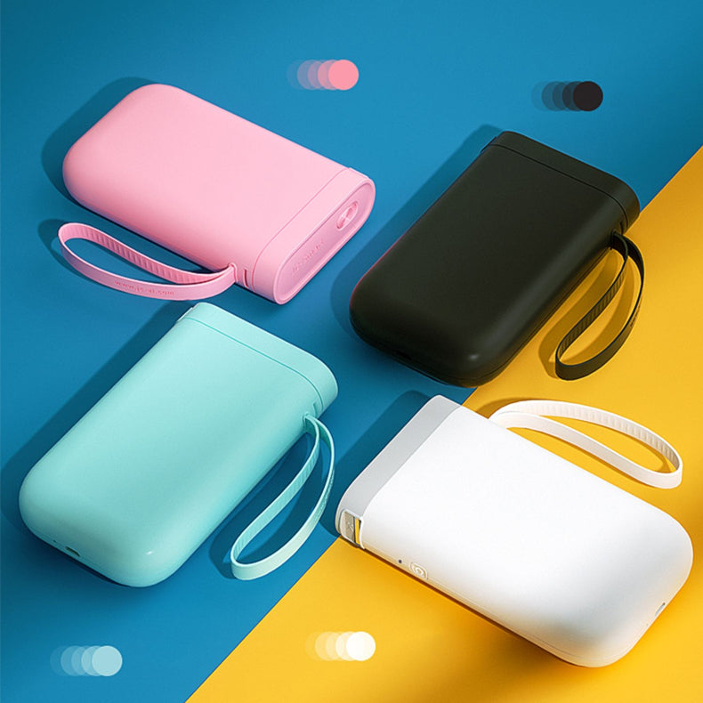 D11 Label Printer Bluetooth Household Non Drying Label Machine Fast Printing Home Use Office | office | Introducing the D11 Label Printer Bluetooth Household Non Drying Label Machine Fast Printing Home Us