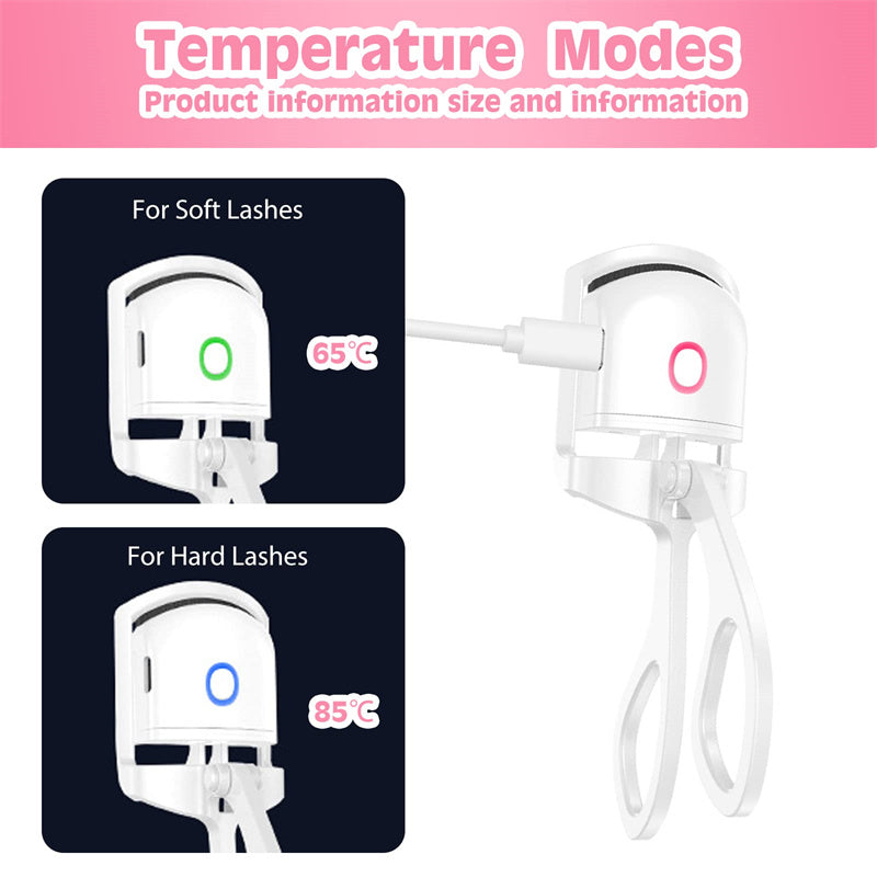 Electric Heated Eyelash Curler UK gadgets