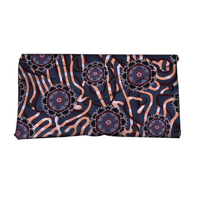 Women's printed handbags Traditional clothing