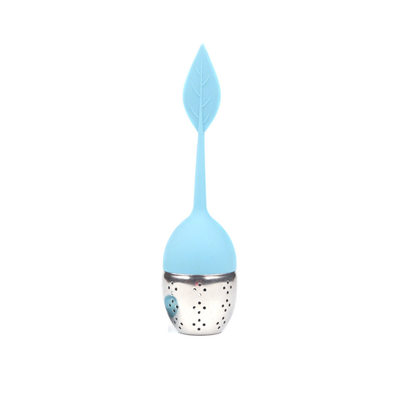 Tea leak tea strainer Tea strainer.
