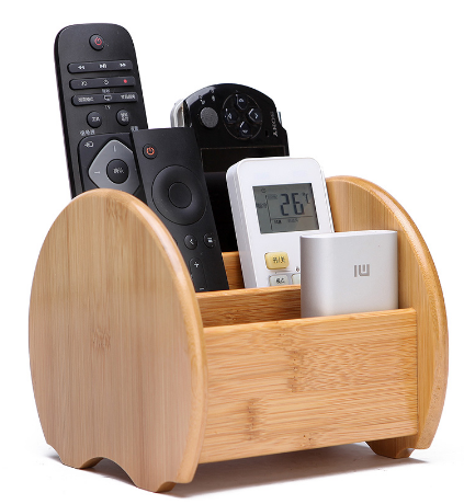 Desktop storage box.