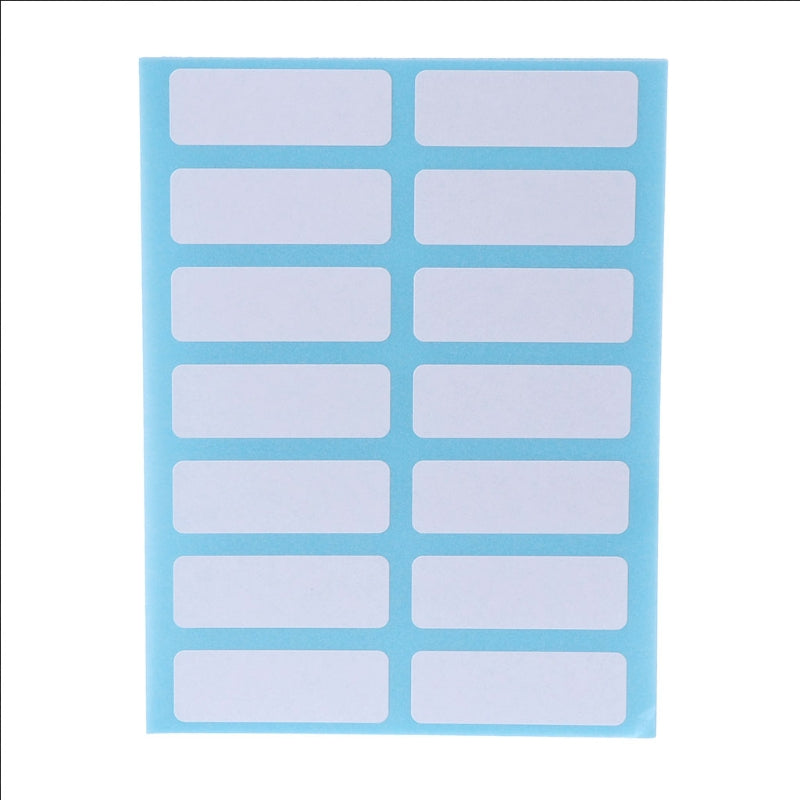 Self-adhesive Self-adhesive Label Paper 12pcs