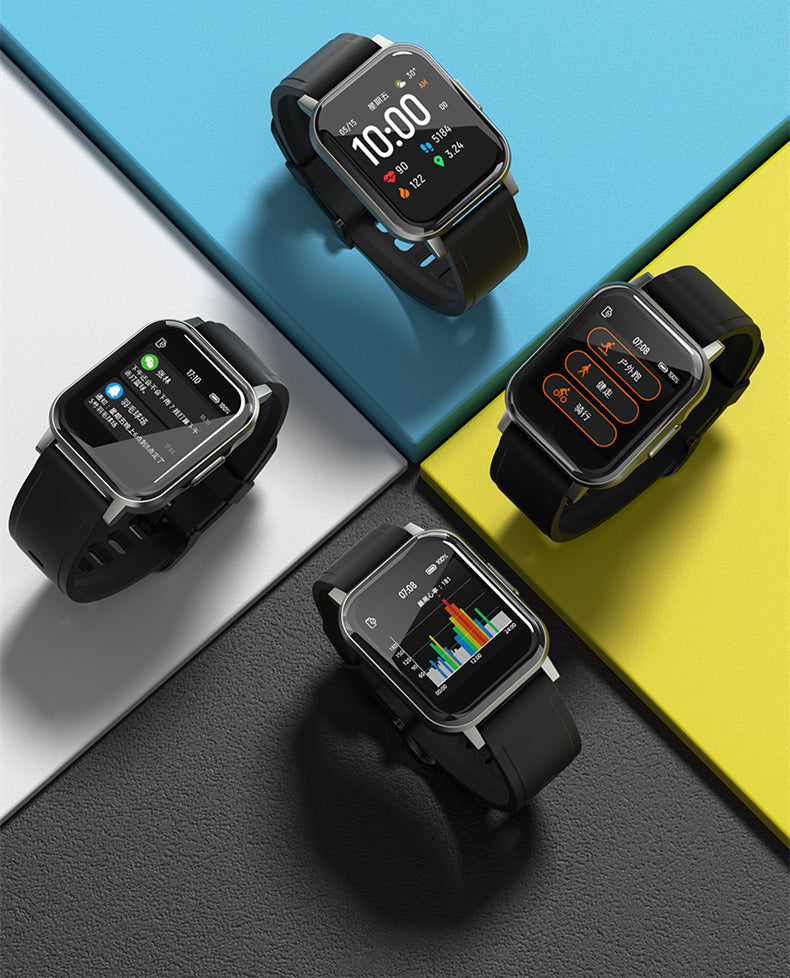 waterproof smart watch uk
