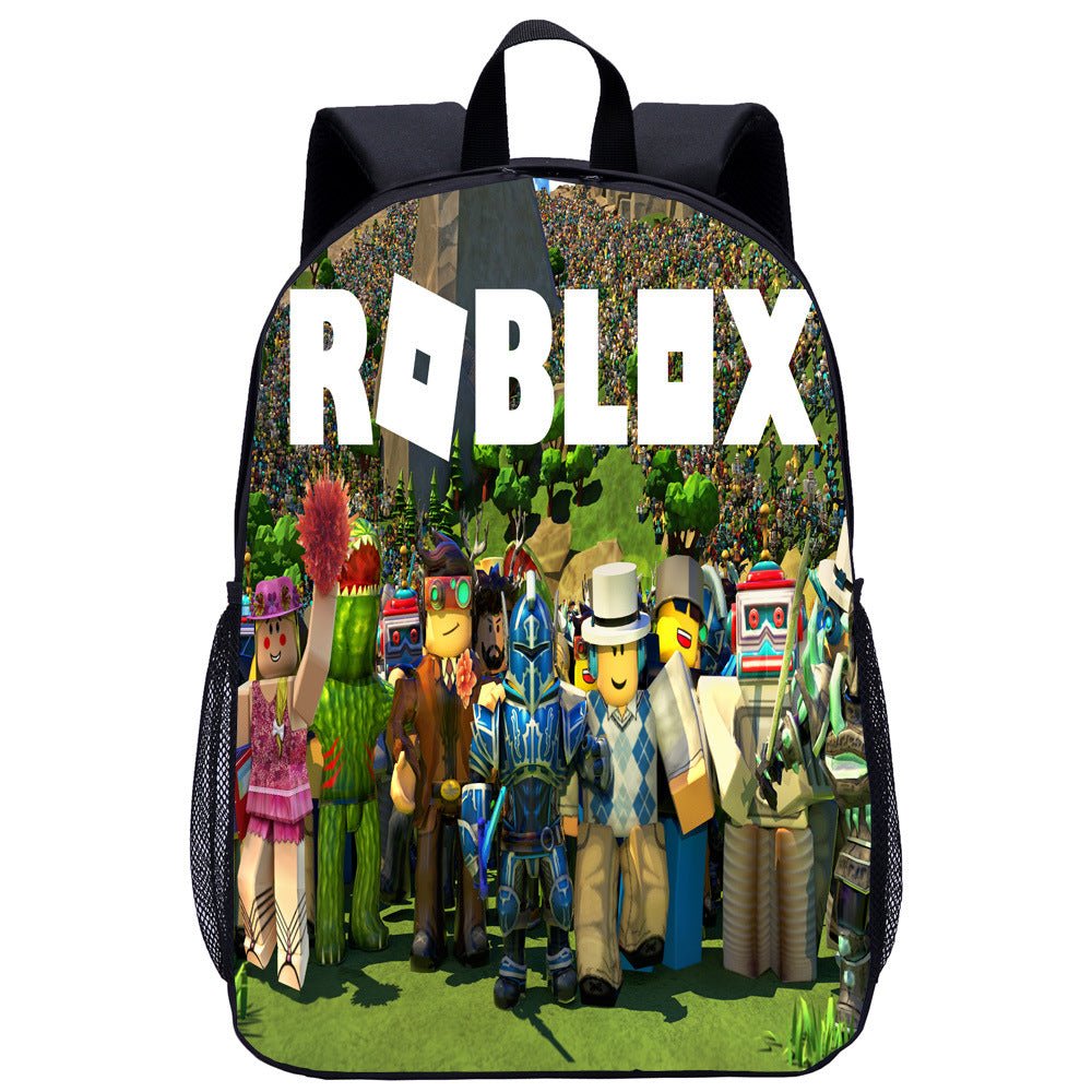 Backpacks for elementary and middle school students | backpack |
Bag size: Large
Capacity: below 20L
SIZE:31*14*45CM
Cover opening mode: zipper
Applica