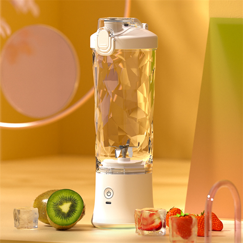 Portable Blender Juicer Personal Size Blender For Shakes And Smoothies With 6 Blade Mini Blender Kitchen Gadgets.