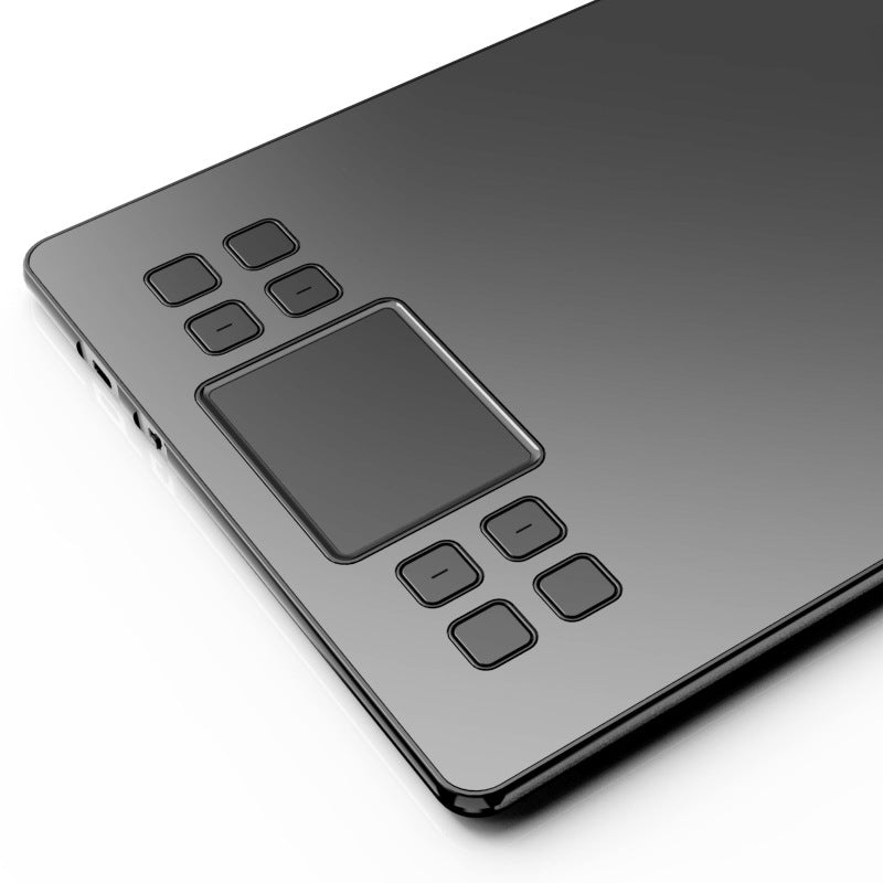 English Version Of Digital Drawing Electronic Drawing Board.