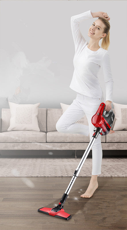 Cordless vacuum cleaner.