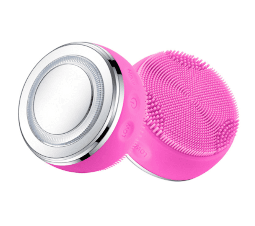 Antibacterial silicone for massage warmth care | massage |
Function: sound wave vibration, heat conduction, intelligent drying
Gear: face cleaning mode