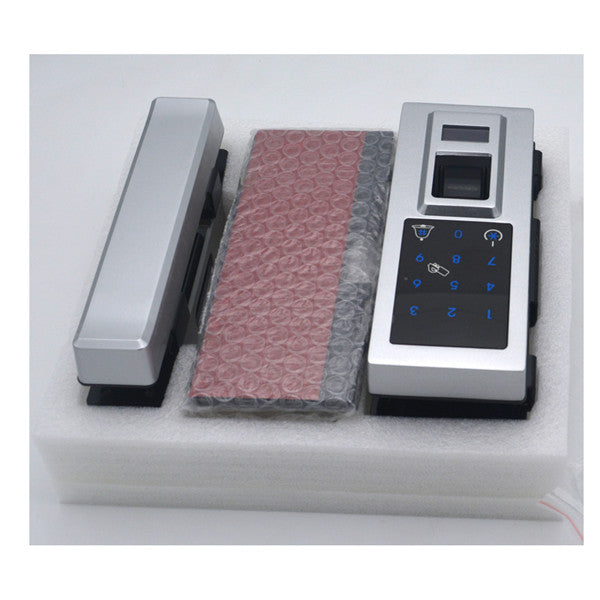 intelligent fingerprint lock with integrated with app