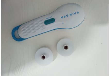 High Quality Skin Beauty Care Electric Facial Cleanser.