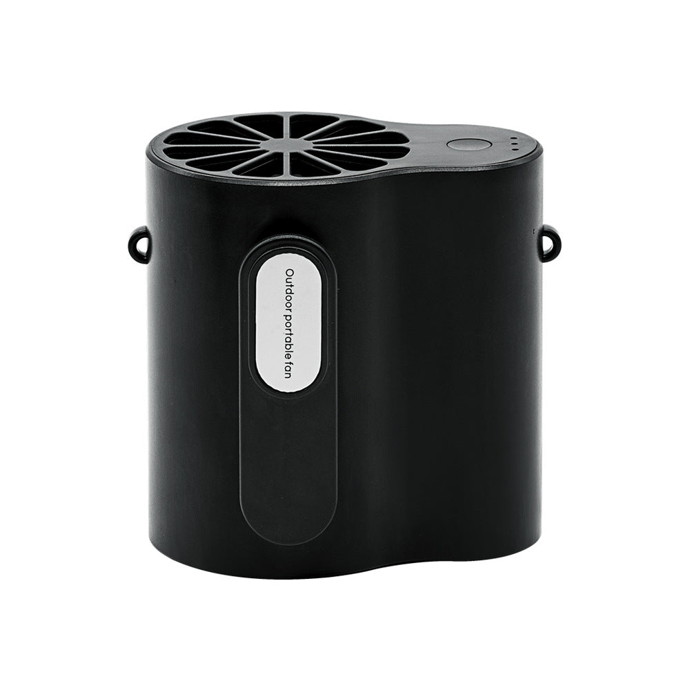 Hanging Waist Fan Portable USB Charging
