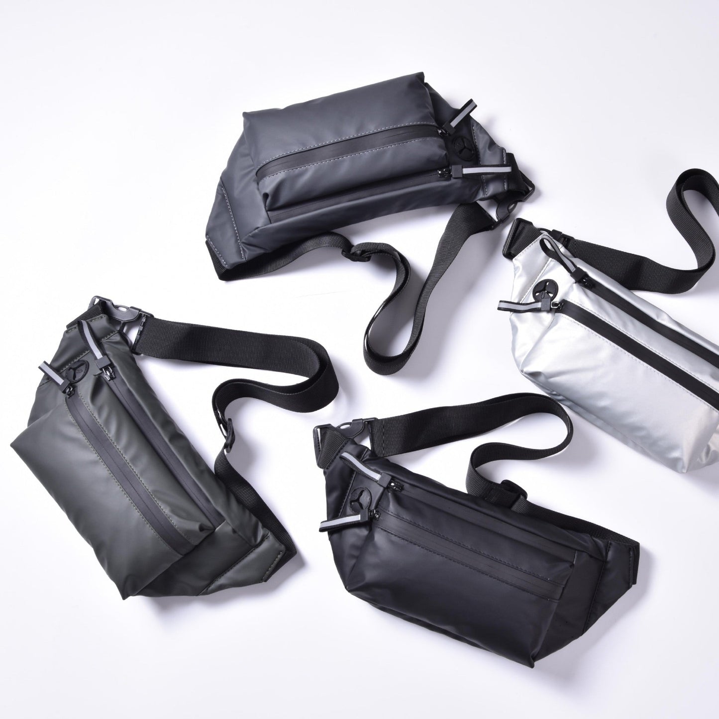 Men's Waist Chest Bag uk | waist | Introducing our Men's Waist Chest Bag, a versatile and functional accessory perfect for the modern m