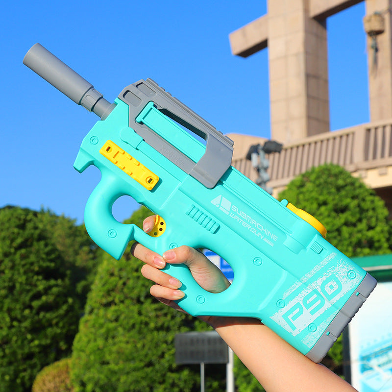 p90 nerf gun kids toy
