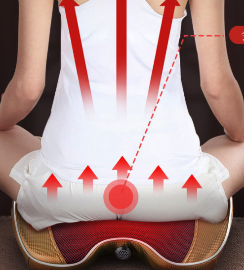 Health moxibustion device.