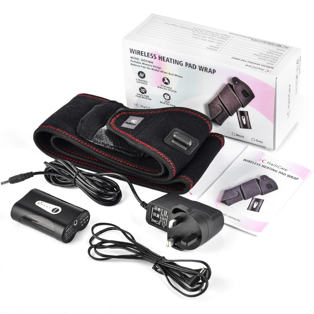 Rechargeable Heating Strap Health Protective Gear.