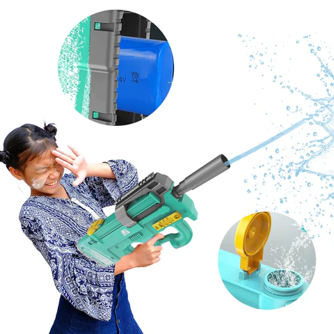 p90 nerf gun