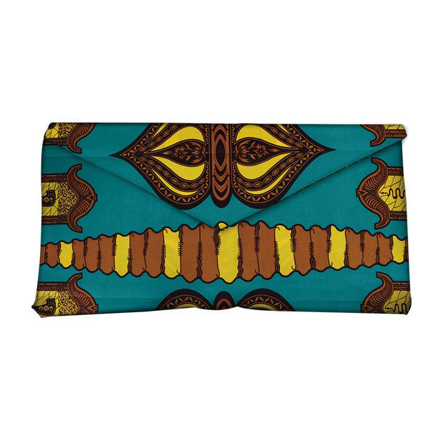 Women's printed handbags Traditional clothing