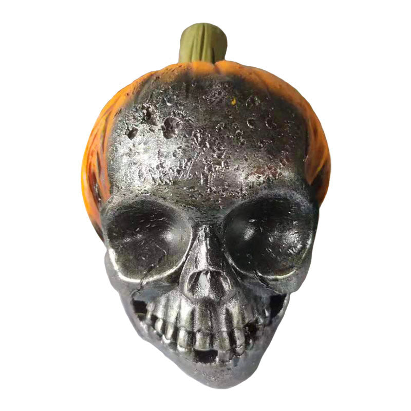 New Evil Pumpkin Skull Halloween Resin Ornament | Evil Pumpkin Skull Halloween Resin |
Product information:
Material: synthetic resin
Process: hand painted
Category: Resin Cr