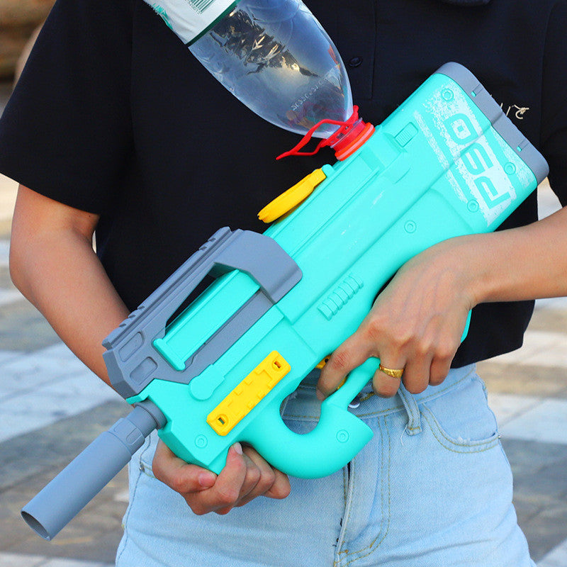 p90 nerf gun water gun