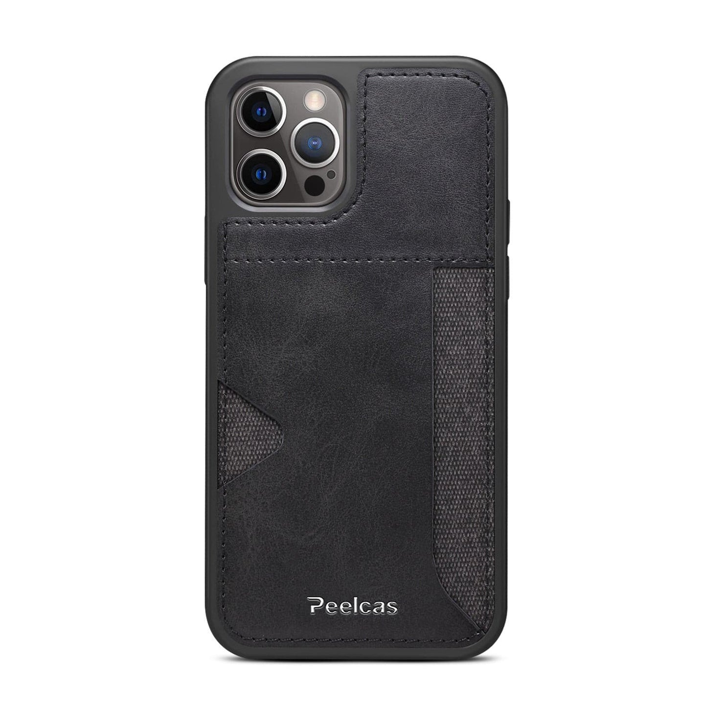 Phone Business Back Leather Card Phone Case.