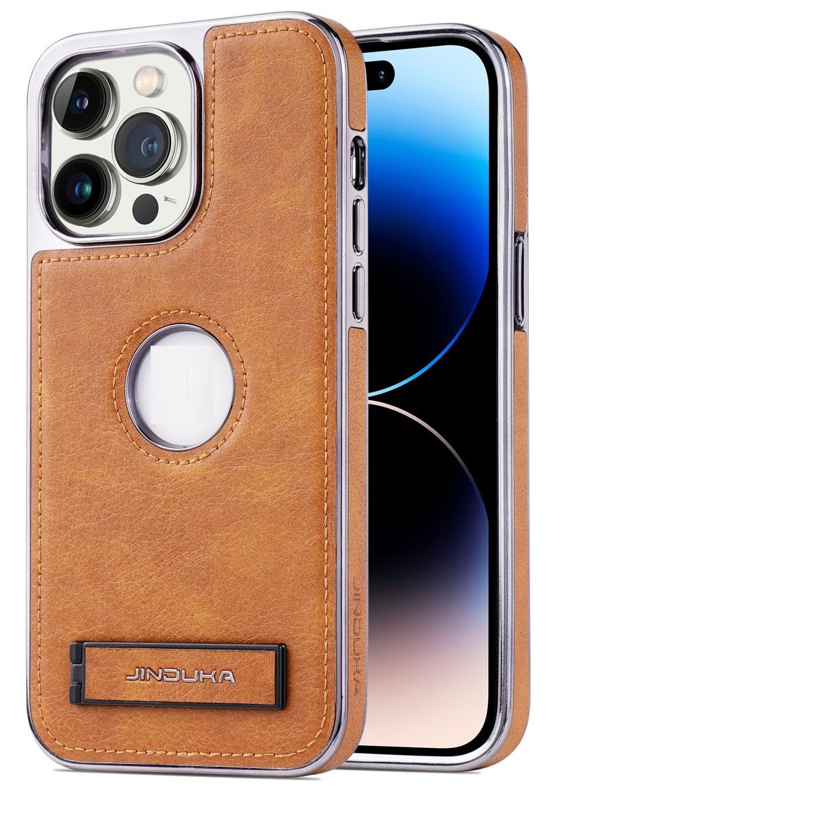 Applicable Phone Case All-inclusive Drop-resistant High-grade Leather Bracket Shell | Phone Case |
Product information:
Color: black, brown, navy blue, dark purple, dark green
Applicable mode
