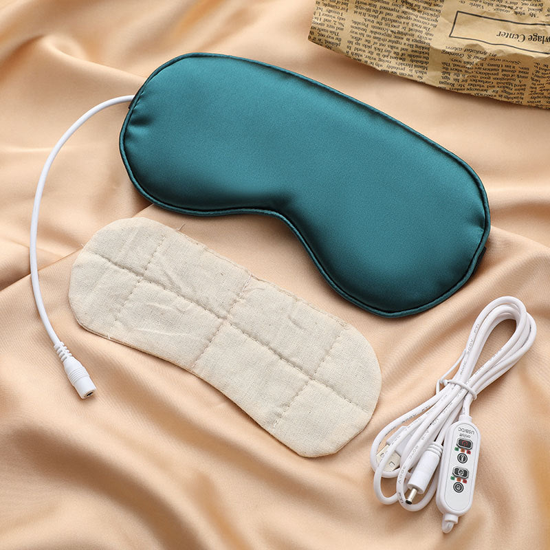 Heat Eye Protection Sleep Mask.