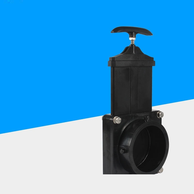 RV Hand Drain Valve Retrofit Accessories Valve.