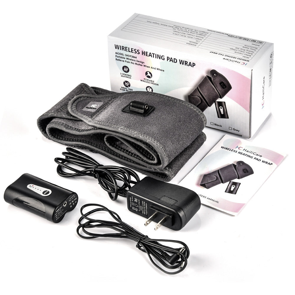 Rechargeable Heating Strap Health Protective Gear.