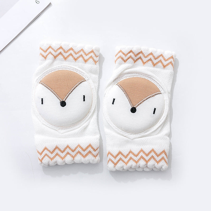 Baby crawling knee pads | baby care |
Applicable gender: neutral/male and female
Pattern: Cartoon
Style: Split finger gloves
Sp