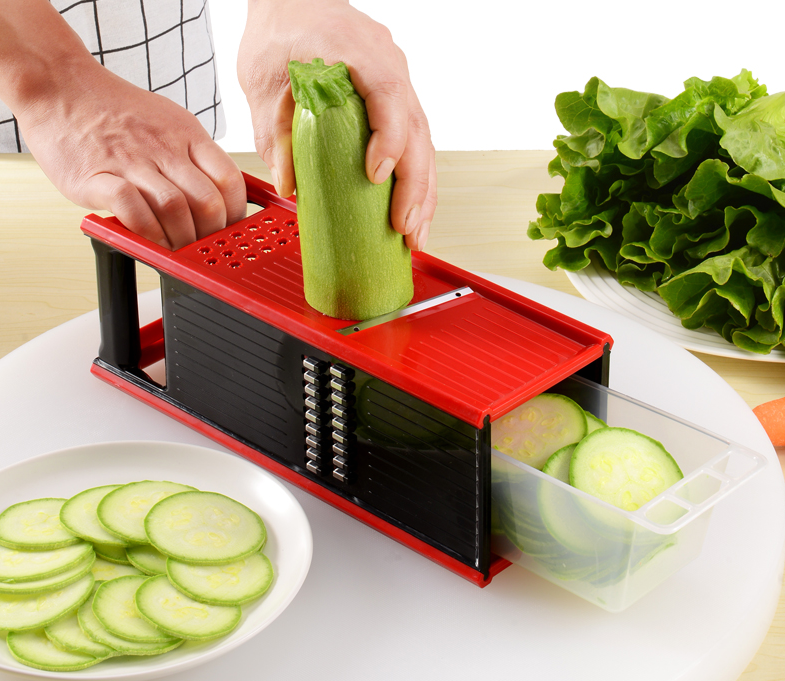 Multifunctional Kitchen Utensils Cutting Tool.