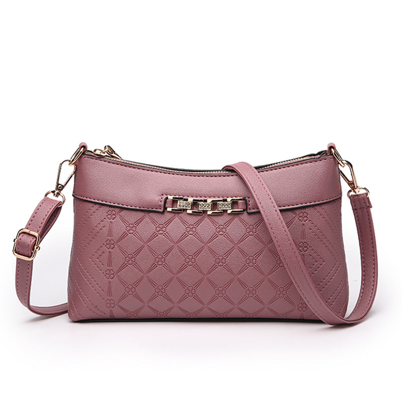 Taobao sold 2021 new fashion handbags and tide Lady Handbag Shoulder Bag Handbag shell