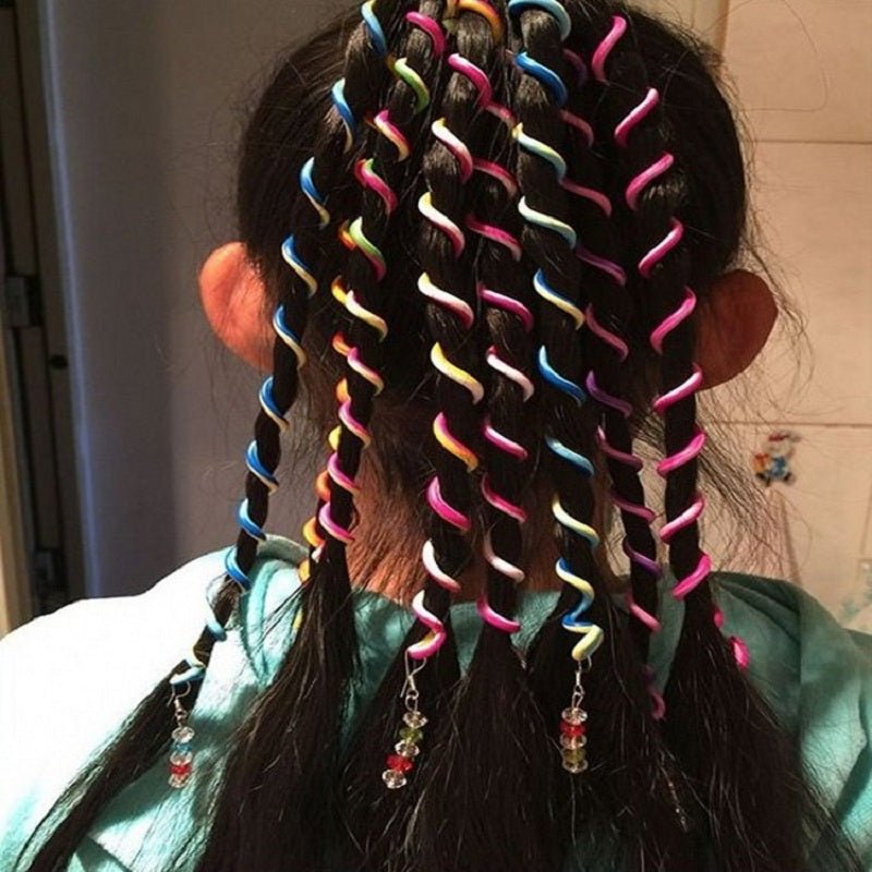 Alloy braiding tools | beaty tools |
Treatment process: electroplating
Style: Women's
Material: Alloy
Color: yellow, green, bl