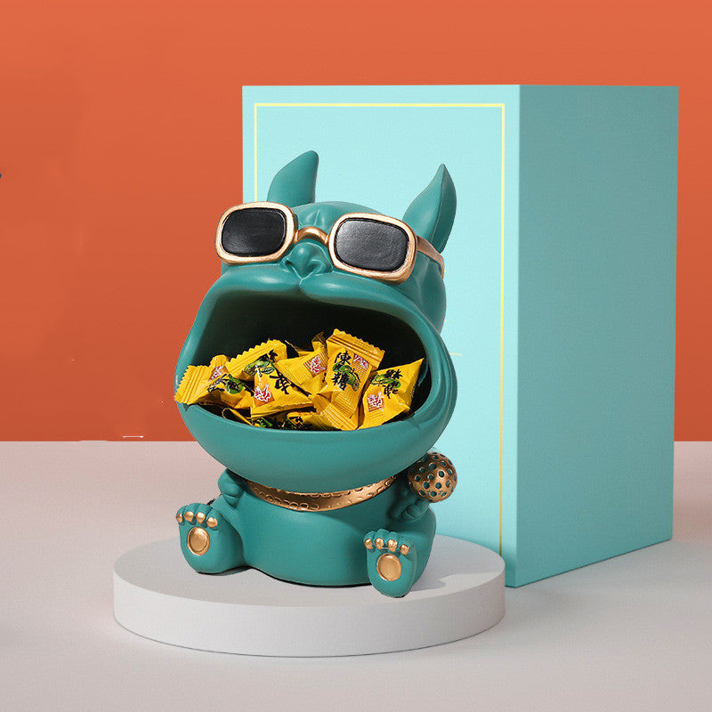 Modern minimalist home housewarming entrance decoration decoration.