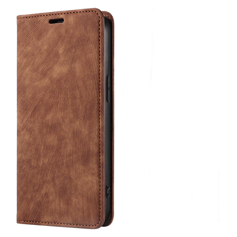 Magnetic Mobile Phone Flip Phone Case Cover.