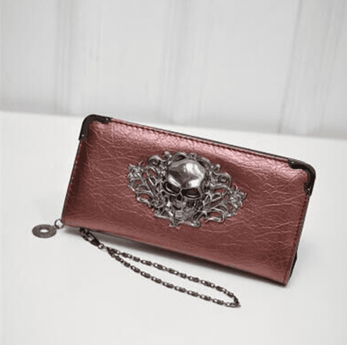 2021 Wallet Female Clutch Coin Purse Women PU Leather Wallet Long Zipper Closed Wallets Skull Flower Design Lady Purses | wallet |
Artikeldetails
Brand Name:
SHEFLYTO
Item Type:
Wallet
Item Weigh