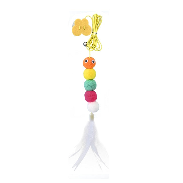 The Enchanting Avian Interactive Cat Toy | Introducing the Simulation Bird Interactive Cat Toy, the ultimate playtime companion for your feline