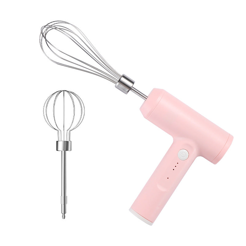 Portable Cordless Electric Egg Beater UK