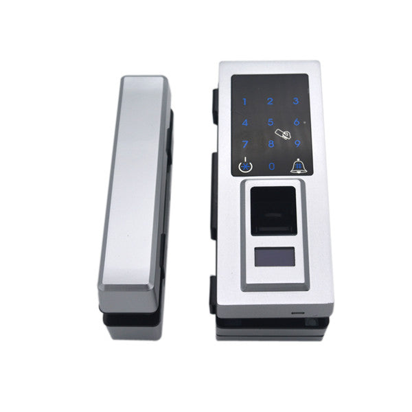 intelligent fingerprint lock with integrated with app