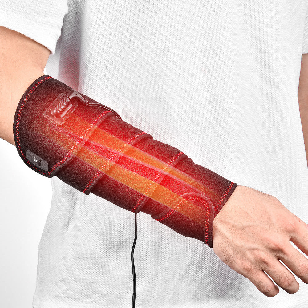 Rechargeable Heating Strap Health Protective Gear.