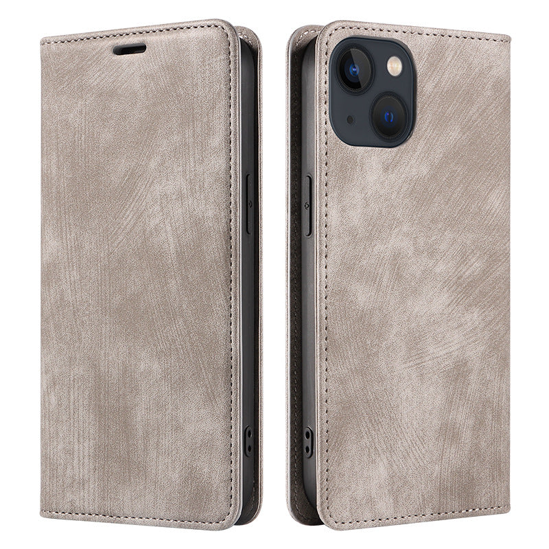Magnetic Mobile Phone Flip Phone Case Cover.