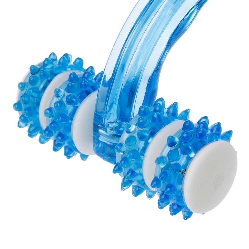 roller wheels massager - 3