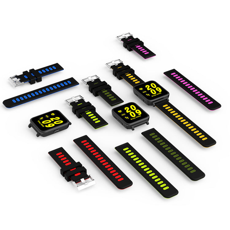 uk gadgets Call Heart Rate Detection Smart Bracelet