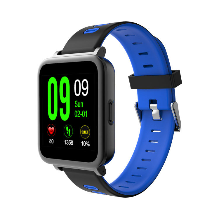 Call Heart Rate Detection Smart Bracelet