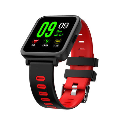 Call Heart Rate Detection Smart Bracelet