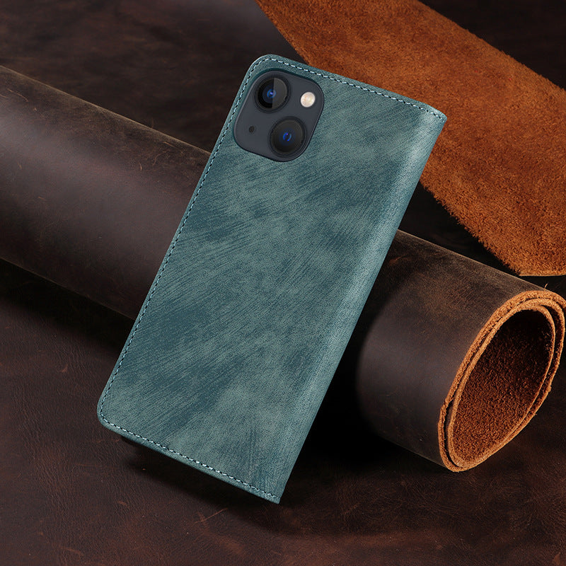 Magnetic Mobile Phone Flip Phone Case Cover.