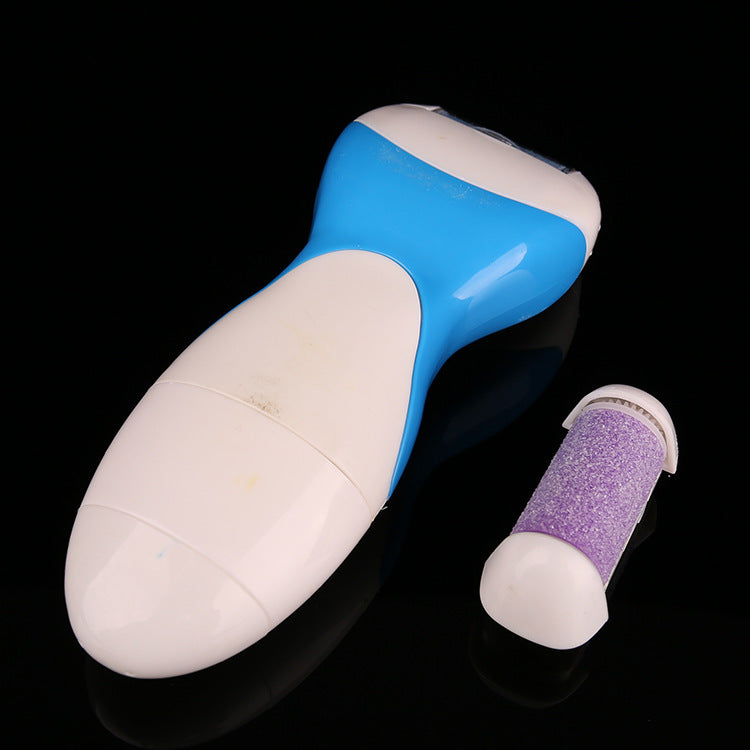 Ped egg power new electric grinding foot to dead skin TV TV shopping product personal care.