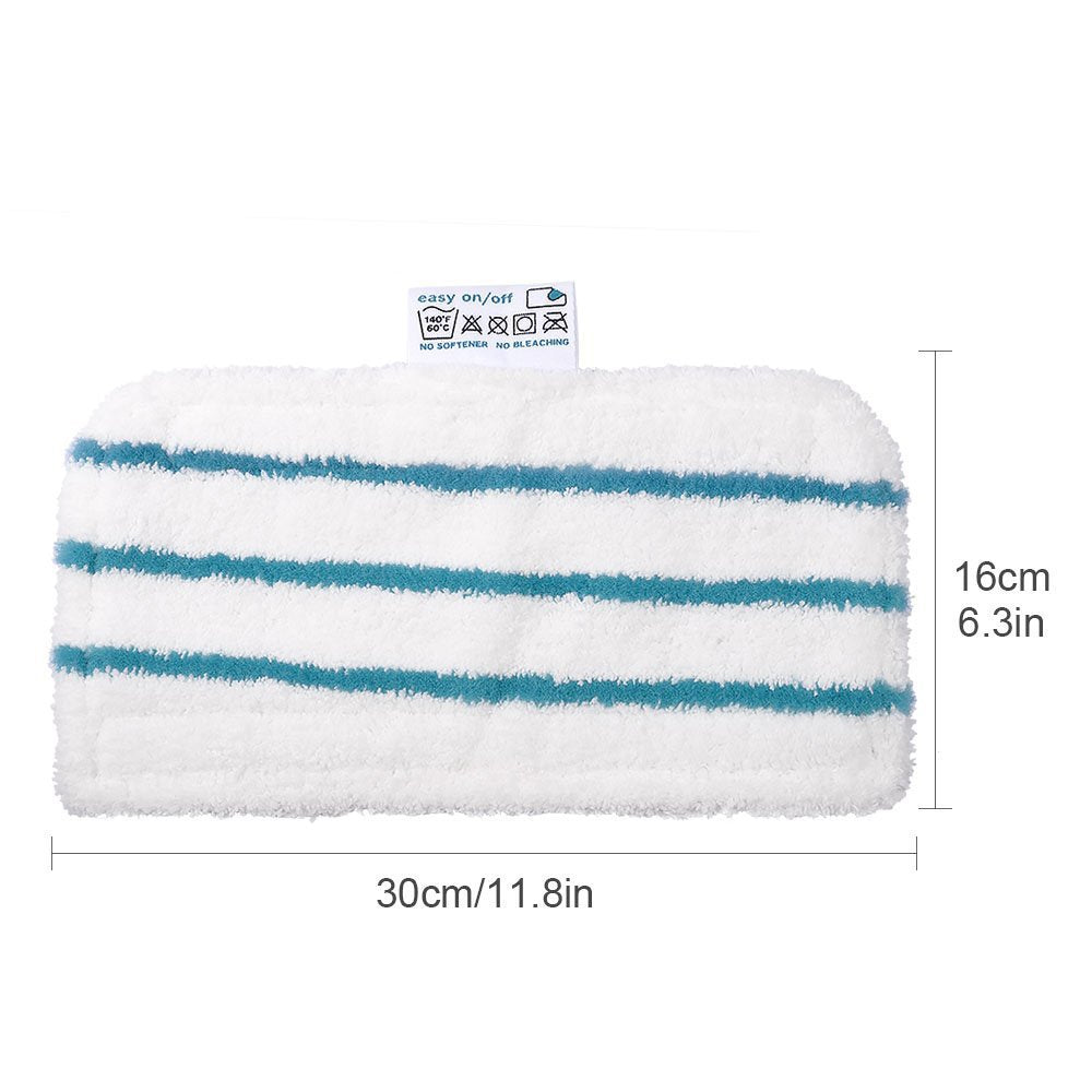 Steam Mop Accessories Solid Color Mop.