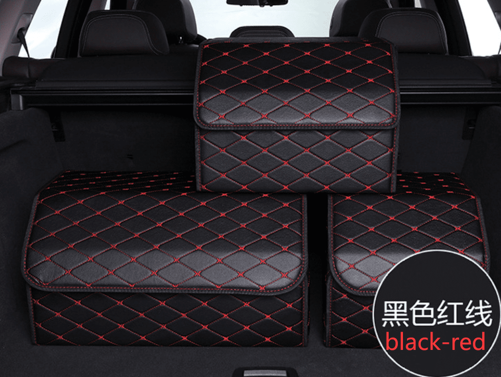 car organizer car storage box - 6