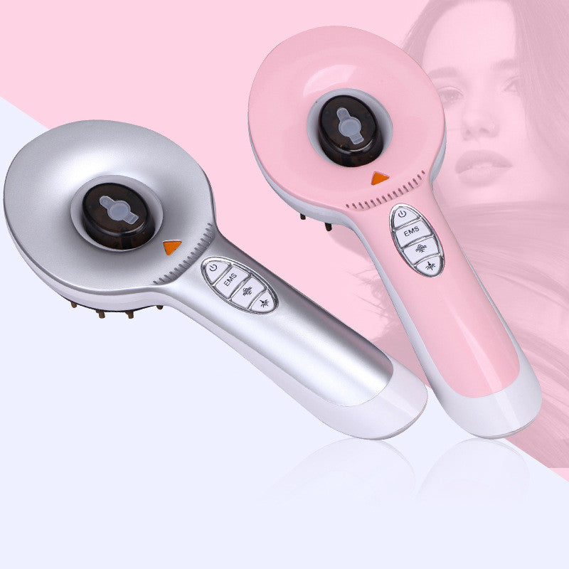 New Electric Massage Scalp Care Comb Beauty Instrument.