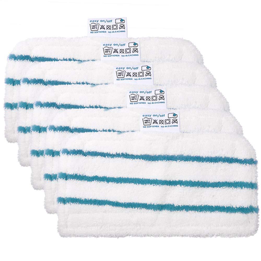 Steam Mop Accessories Solid Color Mop.